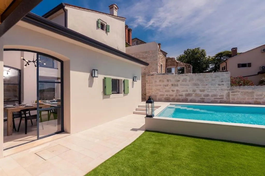 Villa Santina Visnjan Croatia