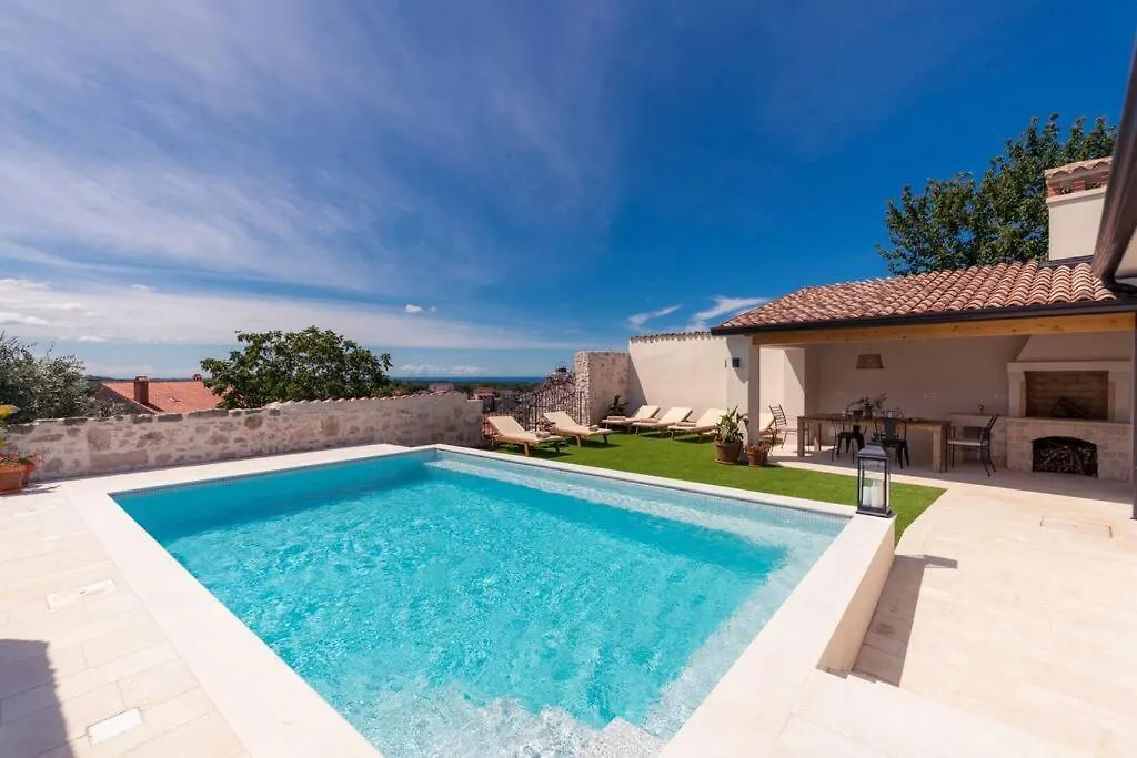 Villa Santina Visnjan Croatia
