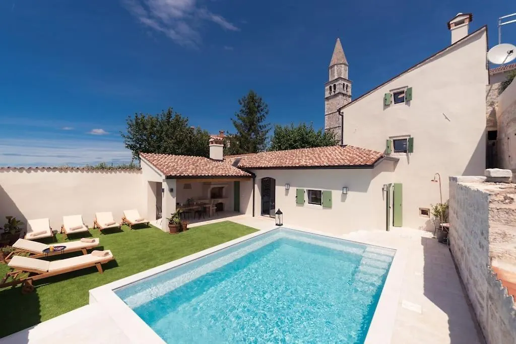 Villa Santina Visnjan Croatia