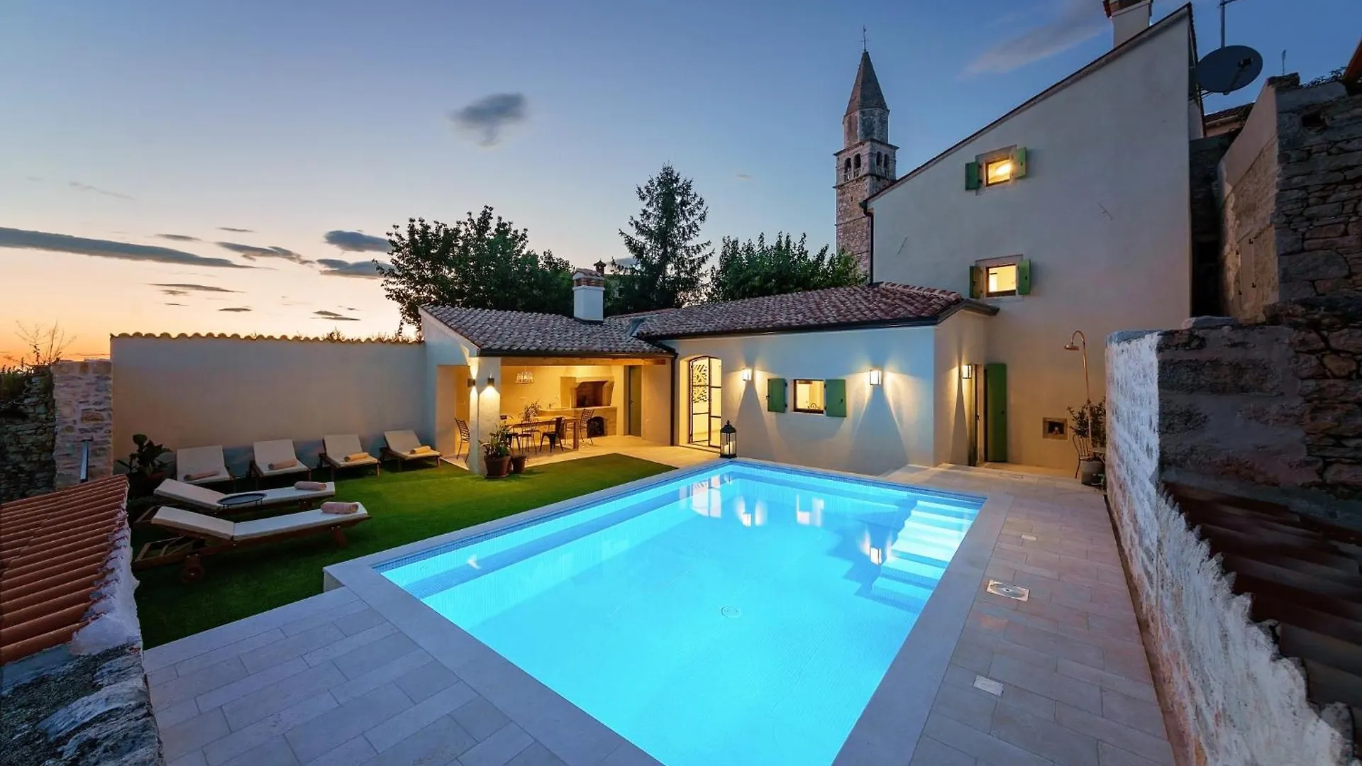 Villa Santina Visnjan